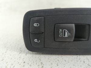 2017-2022 Jeep Cherokee Master Power Window Switch Replacement Driver Side Left P/N:68590594AA Fits 2017 2018 2019 2020 2021 2022 OEM Used Auto Parts