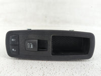 2017-2022 Jeep Cherokee Master Power Window Switch Replacement Driver Side Left P/N:68268251AC Fits 2017 2018 2019 2020 2021 2022 OEM Used Auto Parts - Oemusedautoparts1.com