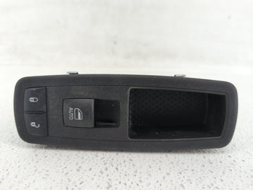 2017-2022 Jeep Cherokee Master Power Window Switch Replacement Driver Side Left P/N:68268251AC Fits 2017 2018 2019 2020 2021 2022 OEM Used Auto Parts - Oemusedautoparts1.com