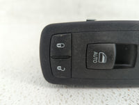 2017-2022 Jeep Cherokee Master Power Window Switch Replacement Driver Side Left P/N:68268251AC Fits 2017 2018 2019 2020 2021 2022 OEM Used Auto Parts - Oemusedautoparts1.com