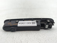 2012 Mini Cooper Countryman Passenger Right Power Window Switch 9810862