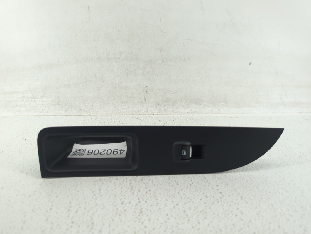 2019 Ford F-450 Super Duty Passenger Right Power Window Switch