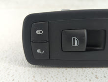 2011 Jeep Liberty Passenger Right Power Window Switch 04602540af