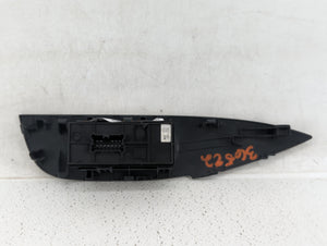 2011-2015 Nissan Rogue Master Power Window Switch Replacement Driver Side Left P/N:25411 1KA5A Fits 2011 2012 2013 2014 2015 OEM Used Auto Parts
