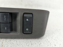 2012 Chevrolet Va Master Power Window Switch Replacement Driver Side Left P/N:8C3T-14540-ABW 8L54-14B133-ACW Fits OEM Used Auto Parts