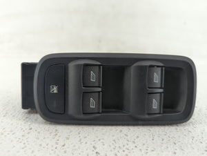 2011-2013 Ford Fiesta Master Power Window Switch Replacement Driver Side Left P/N:BA6T-14A132-CC Fits 2011 2012 2013 OEM Used Auto Parts