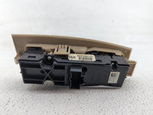 2013-2019 Ford Taurus Master Power Window Switch Replacement Driver Side Left P/N:DG13-14B133-A DG1T-14540-ACW Fits OEM Used Auto Parts