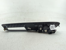 2009-2017 Chevrolet Traverse Master Power Window Switch Replacement Driver Side Left P/N:25877776 Fits OEM Used Auto Parts