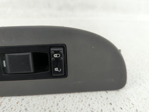 2011-2015 Hyundai Sonata Master Power Window Switch Replacement Driver Side Left P/N:04602785AA Fits 2011 2012 2013 2014 2015 OEM Used Auto Parts