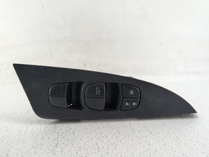 2013-2019 Nissan Sentra Master Power Window Switch Replacement Driver Side Left P/N:25401 3SH1A 80961 3SG0A Fits OEM Used Auto Parts