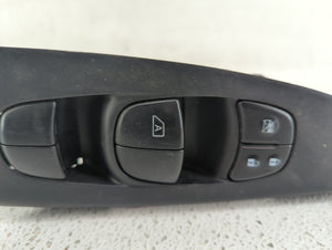 2013-2019 Nissan Sentra Master Power Window Switch Replacement Driver Side Left P/N:25401 3SH1A 80961 3SG0A Fits OEM Used Auto Parts