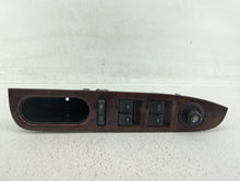 2010-2012 Ford Fusion Master Power Window Switch Replacement Driver Side Left P/N:9E5T-14540-AAW Fits 2010 2011 2012 OEM Used Auto Parts