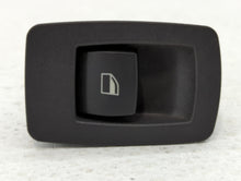 2004 Bmw X3 Passenger Right Power Window Switch