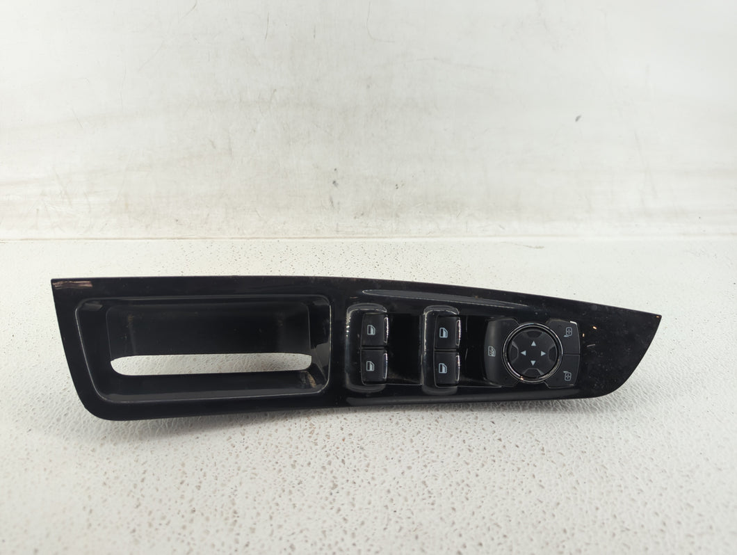 2016-2020 Ford Edge Master Power Window Switch Replacement Driver Side Left P/N:GT4T-14540-BAW Fits 2016 2017 2018 2019 2020 OEM Used Auto Parts