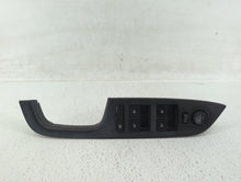 2010-2017 Chevrolet Equinox Master Power Window Switch Replacement Driver Side Left P/N:20917599 Fits OEM Used Auto Parts