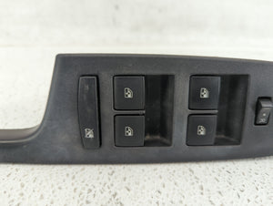 2010-2017 Chevrolet Equinox Master Power Window Switch Replacement Driver Side Left P/N:20917599 Fits OEM Used Auto Parts