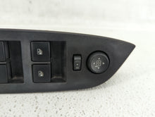 2010-2017 Chevrolet Equinox Master Power Window Switch Replacement Driver Side Left P/N:20917599 Fits OEM Used Auto Parts