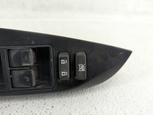 2011-2014 Toyota Sienna Master Power Window Switch Replacement Driver Side Left P/N:74240-08030 74240-08020 Fits OEM Used Auto Parts