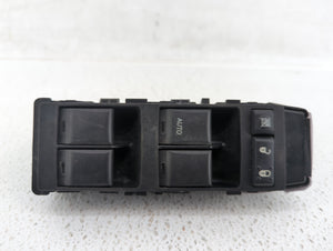 2009 Dodge Caliber Master Power Window Switch Replacement Driver Side Left P/N:56040691AB 56040691AD Fits OEM Used Auto Parts