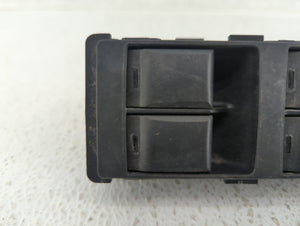 2009 Dodge Caliber Master Power Window Switch Replacement Driver Side Left P/N:56040691AB 56040691AD Fits OEM Used Auto Parts