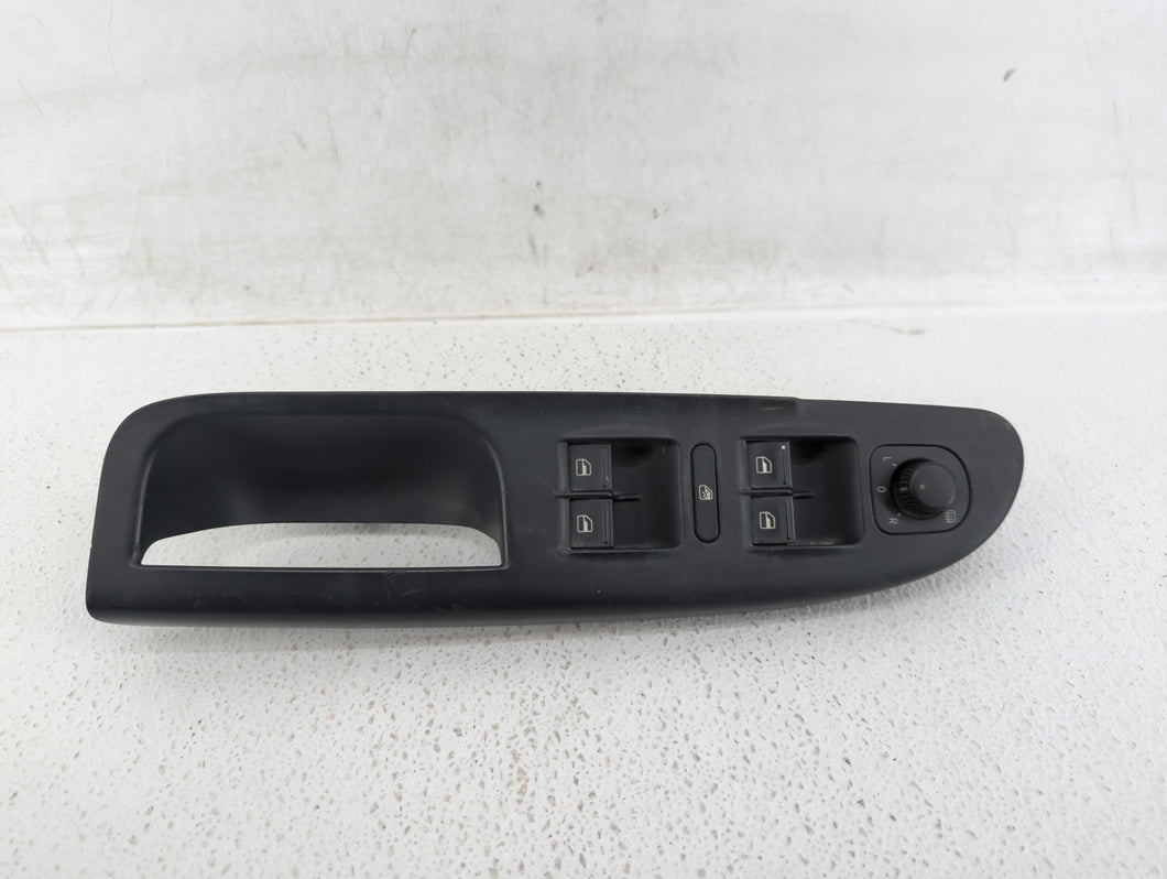 2009 Volkswagen Passat Master Power Window Switch Replacement Driver Side Left P/N:1K0 959 565 K Fits OEM Used Auto Parts