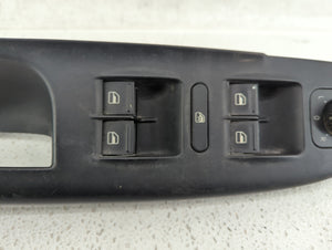 2009 Volkswagen Passat Master Power Window Switch Replacement Driver Side Left P/N:1K0 959 565 K Fits OEM Used Auto Parts