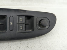 2009 Volkswagen Passat Master Power Window Switch Replacement Driver Side Left P/N:1K0 959 565 K Fits OEM Used Auto Parts