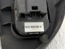 2009 Volkswagen Passat Master Power Window Switch Replacement Driver Side Left P/N:1K0 959 565 K Fits OEM Used Auto Parts