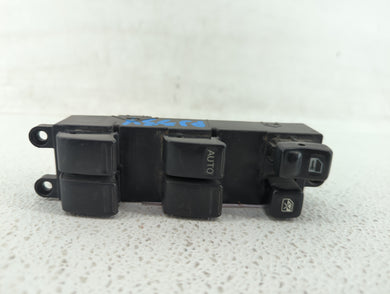 1999 Subaru Legacy Master Power Window Switch Replacement Driver Side Left Fits OEM Used Auto Parts