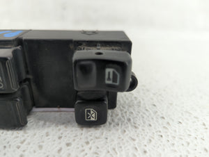 1999 Subaru Legacy Master Power Window Switch Replacement Driver Side Left Fits OEM Used Auto Parts