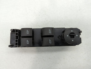 2013-2019 Ford Escape Master Power Window Switch Replacement Driver Side Left P/N:AM5T-14A132-AA Fits OEM Used Auto Parts