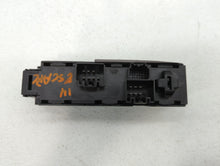 2013-2019 Ford Escape Master Power Window Switch Replacement Driver Side Left P/N:AM5T-14A132-AA Fits OEM Used Auto Parts