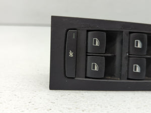 2006 Bmw 330i Master Power Window Switch Replacement Driver Side Left P/N:9217329-04 Fits 2007 2008 2009 2010 2011 2012 OEM Used Auto Parts