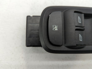 2011-2013 Ford Fiesta Master Power Window Switch Replacement Driver Side Left P/N:8A6T-14A132-CC Fits 2011 2012 2013 OEM Used Auto Parts