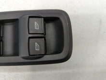 2011-2013 Ford Fiesta Master Power Window Switch Replacement Driver Side Left P/N:8A6T-14A132-CC Fits 2011 2012 2013 OEM Used Auto Parts