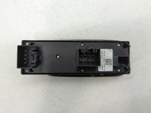 2011-2013 Ford Fiesta Master Power Window Switch Replacement Driver Side Left P/N:8A6T-14A132-CC Fits 2011 2012 2013 OEM Used Auto Parts