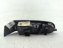 2014-2016 Chevrolet Malibu Master Power Window Switch Replacement Driver Side Left P/N:20917577 23184949 Fits OEM Used Auto Parts