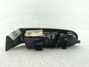 2014-2016 Chevrolet Malibu Master Power Window Switch Replacement Driver Side Left P/N:20917577 23184949 Fits OEM Used Auto Parts