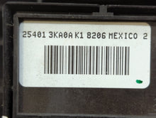 2013-2020 Nissan Pathfinder Master Power Window Switch Replacement Driver Side Left P/N:25401 3KA0A 25401 3KA2A Fits OEM Used Auto Parts