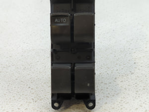 2007-2009 Toyota Camry Master Power Window Switch Replacement Driver Side Left Fits 2007 2008 2009 2010 2011 2012 2013 2014 2015 OEM Used Auto Parts