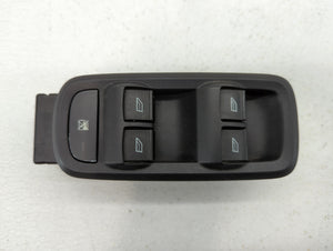 2011-2013 Ford Fiesta Master Power Window Switch Replacement Driver Side Left P/N:BA6T-14A132-CC Fits 2011 2012 2013 OEM Used Auto Parts