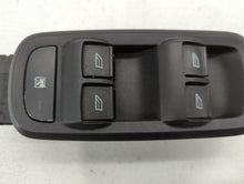 2011-2013 Ford Fiesta Master Power Window Switch Replacement Driver Side Left P/N:BA6T-14A132-CC Fits 2011 2012 2013 OEM Used Auto Parts