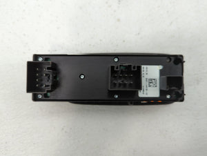 2011-2013 Ford Fiesta Master Power Window Switch Replacement Driver Side Left P/N:BA6T-14A132-CC Fits 2011 2012 2013 OEM Used Auto Parts