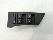 2012-2014 Buick Verano Master Power Window Switch Replacement Driver Side Left P/N:20830824 20854239 Fits 2010 2011 2012 2013 2014 OEM Used Auto Parts