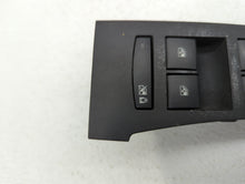 2012-2014 Buick Verano Master Power Window Switch Replacement Driver Side Left P/N:20830824 20854239 Fits 2010 2011 2012 2013 2014 OEM Used Auto Parts