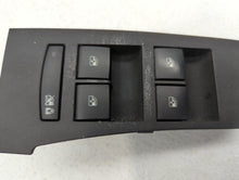 2012-2014 Buick Verano Master Power Window Switch Replacement Driver Side Left P/N:20830824 20854239 Fits 2010 2011 2012 2013 2014 OEM Used Auto Parts