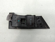 2012-2014 Buick Verano Master Power Window Switch Replacement Driver Side Left P/N:20830824 20854239 Fits 2010 2011 2012 2013 2014 OEM Used Auto Parts