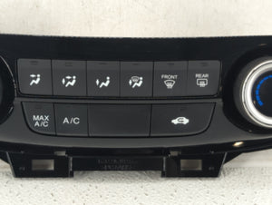 2015-2016 Honda Cr-V Climate Control Module Temperature AC/Heater Replacement P/N:79500T1WA010M1 Fits 2015 2016 OEM Used Auto Parts