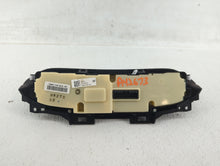 2015-2016 Honda Cr-V Climate Control Module Temperature AC/Heater Replacement P/N:79500T1WA010M1 Fits 2015 2016 OEM Used Auto Parts