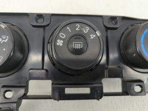 2009-2010 Pontiac Vibe Climate Control Module Temperature AC/Heater Replacement P/N:75D403 Fits 2009 2010 OEM Used Auto Parts